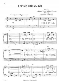 The Great Popular Standards Songbook 