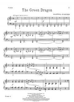 Green Dragon, The von Maxwell Eckstein 