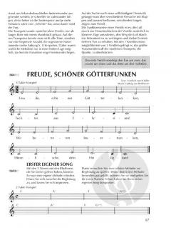 Trompete spielen - mein schönstes Hobby 1 im Alle Noten Shop kaufen