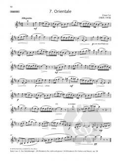 Leichte Konzertstücke 3 