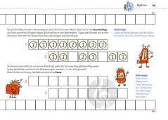 Musiklehre monsterstark von Sabine Anni Schmid 