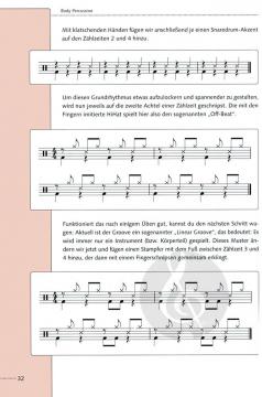 Crashkurs Schlagzeug von Max Gaertner 
