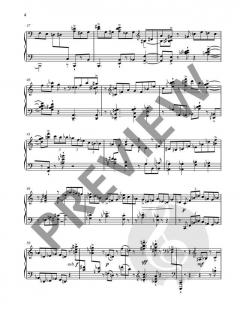 There Is Something Behind That op. 109  