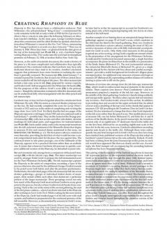 Rhapsody in Blue von George Gershwin 