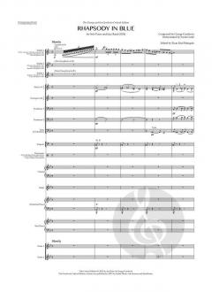 Rhapsody in Blue von George Gershwin 