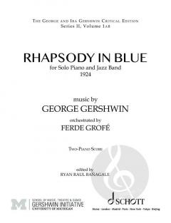 Rhapsody in Blue von George Gershwin 