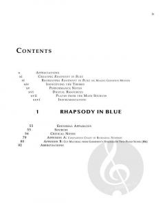 Rhapsody in Blue von George Gershwin 