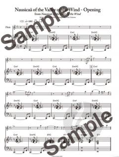 Ghibli Jazz for Flute 