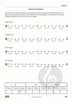 Pipe Band Drumming von Felix Renz 