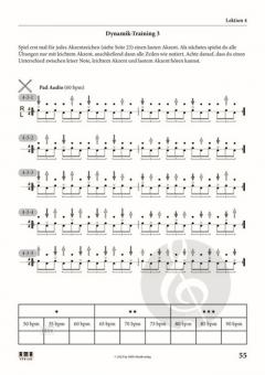 Pipe Band Drumming von Felix Renz 