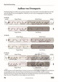 Pipe Band Drumming von Felix Renz 