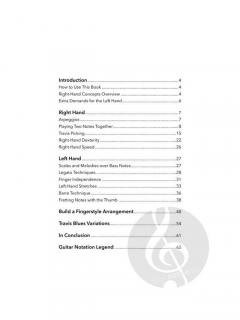 Fingerstyle Fitness von Doug Boduch 