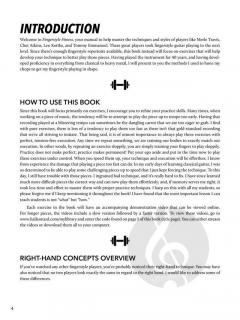 Fingerstyle Fitness von Doug Boduch 