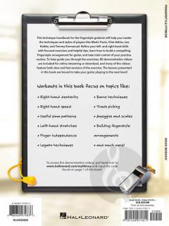 Fingerstyle Fitness von Doug Boduch 