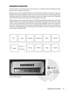 How to Get Great Guitar Tones von Stephen Davis 