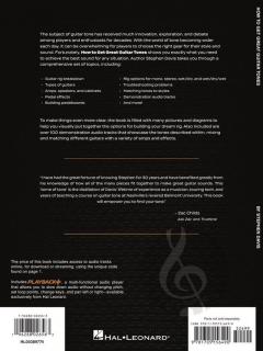 How to Get Great Guitar Tones von Stephen Davis 