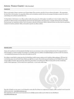 Arizona op. 46 von Franco Cesarini 