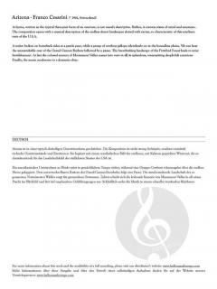 Arizona op. 46 von Franco Cesarini 