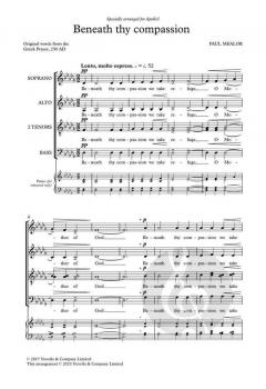 Beneath Thy Compassion 