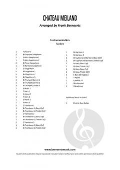 Chateau Meiland von Martijn Schimmer 