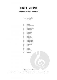 Chateau Meiland von Martijn Schimmer 