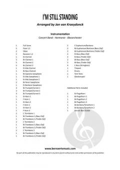 I'm Still Standing von Elton John 