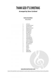 Thank God It’s Christmas von Roger Taylor 