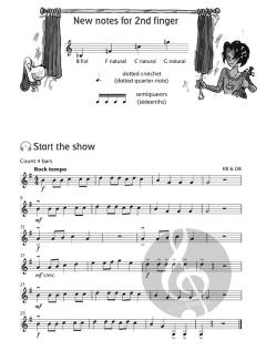 Fiddle Time Runners - Third Edition 