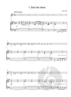Fiddle Time Runners Piano accompaniment book 