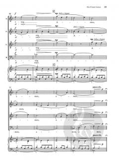 Geistliche Chorgesänge von John Rutter 