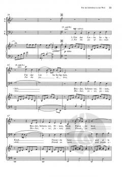 Geistliche Chorgesänge von John Rutter 