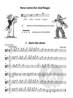 Viola Time Runners - Second Edition im Alle Noten Shop kaufen