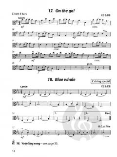 Viola Time Runners - Second Edition im Alle Noten Shop kaufen