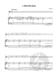 Viola Time Runners Piano accompaniment book im Alle Noten Shop kaufen