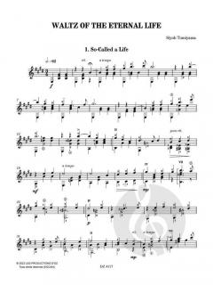 Waltz of the Eternal Life von Siyoh Tomiyama 