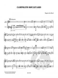 Campolito Boulevard von Eugène den Hoed 