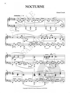22 Nocturnes for Chopin 