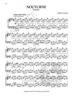 22 Nocturnes for Chopin 