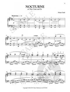 22 Nocturnes for Chopin 