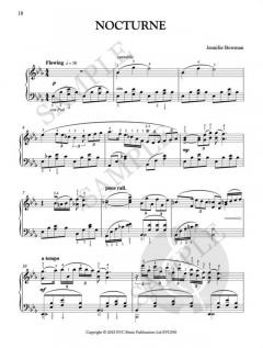 22 Nocturnes for Chopin 