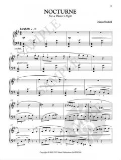 22 Nocturnes for Chopin 