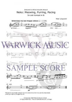 Neko von Peter Longworth 