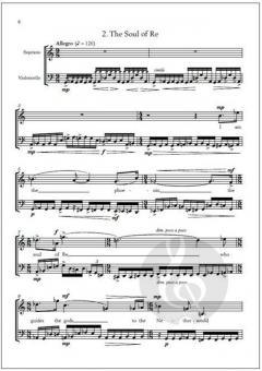 3 Songs op. 34a von Timo-Juhani Kyllönen 