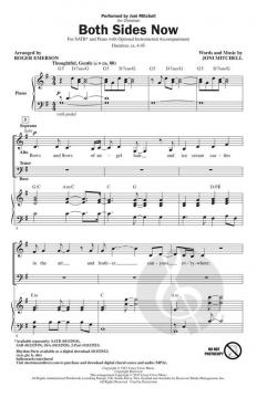 Both Sides Now von Joni Mitchell 