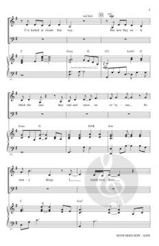 Both Sides Now von Joni Mitchell 