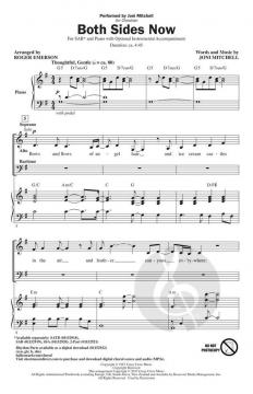 Both Sides Now von Joni Mitchell 