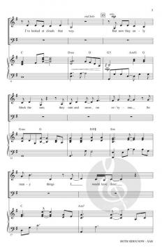 Both Sides Now von Joni Mitchell 