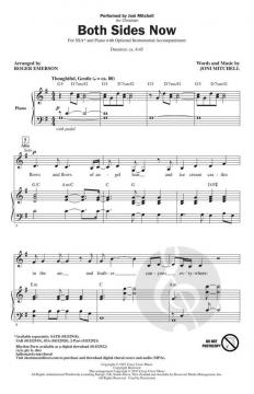 Both Sides Now von Joni Mitchell (Download) 