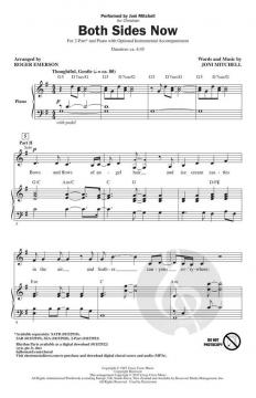 Both Sides Now von Joni Mitchell 