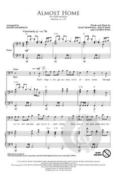 Almost Home von Lauren Papa 